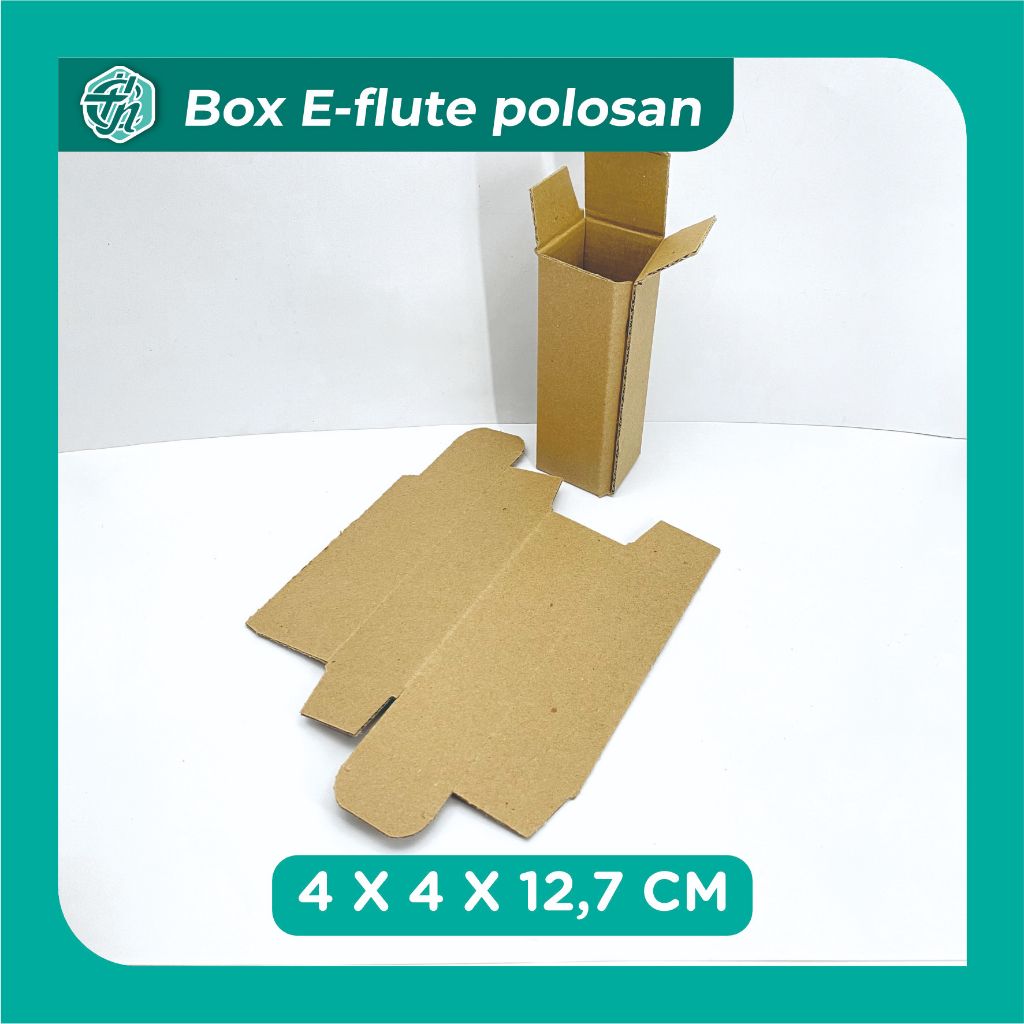 

box packing 4x4x12,7 cm (K)