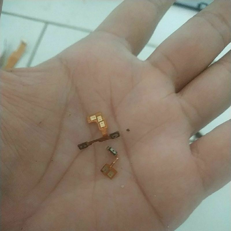 flexible on off plus volume bekas oppo neo 7