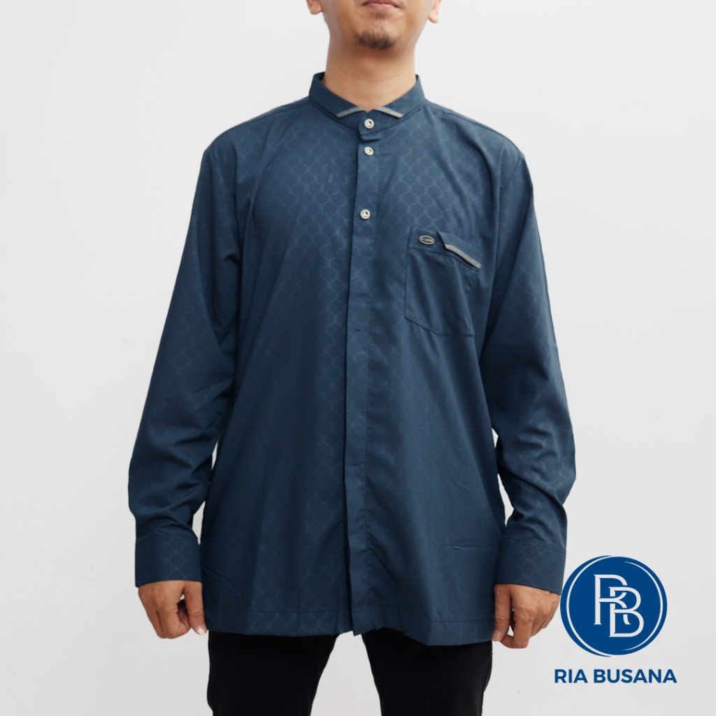 Ria Busana - Al Luthfi - Koko Dewasa Pria Art. 23231