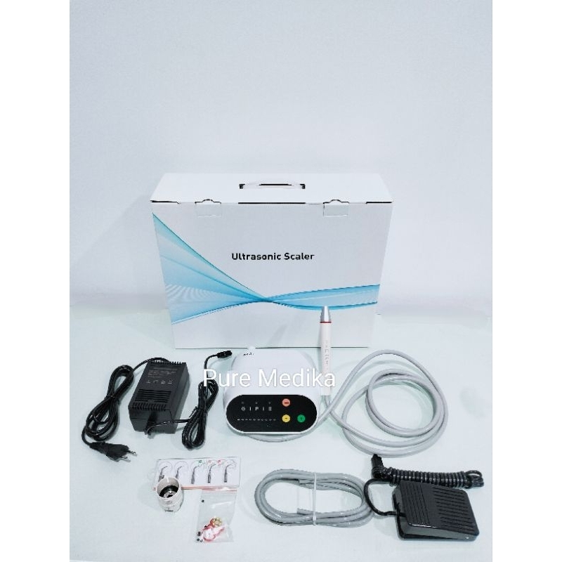 Ultrasonic scaler M3+ LED By Refine