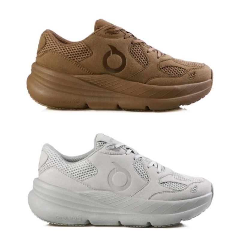 Sepatu Running Sneaker Ortuseight Brisbane Original