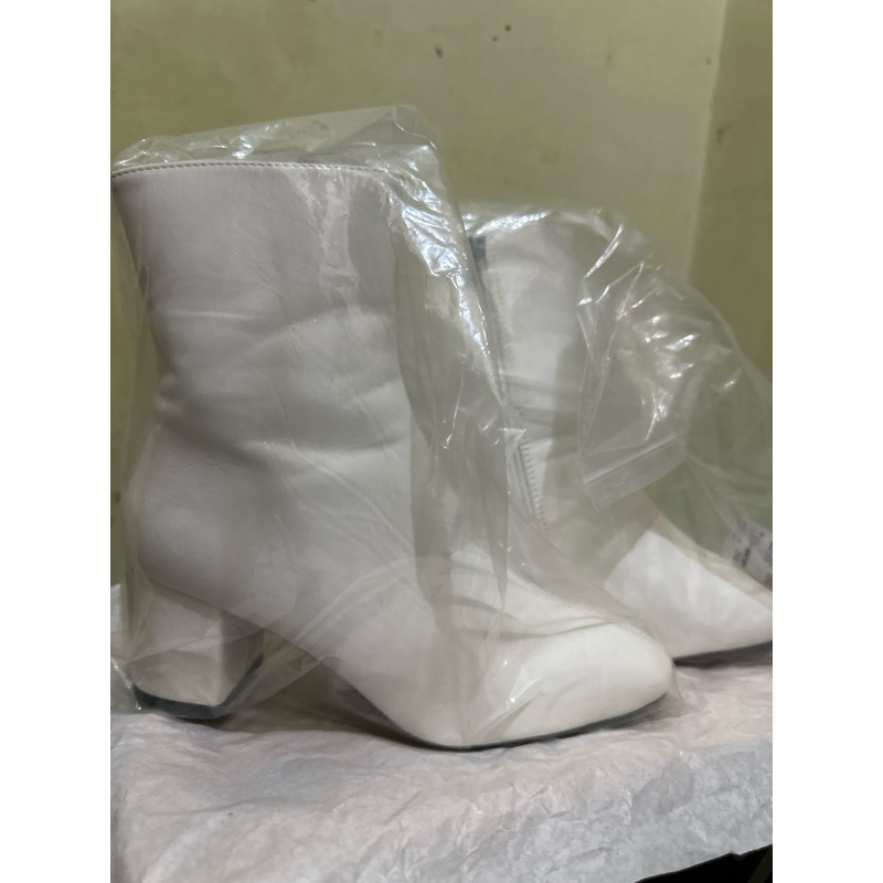 sepatu boots wanita 5cm