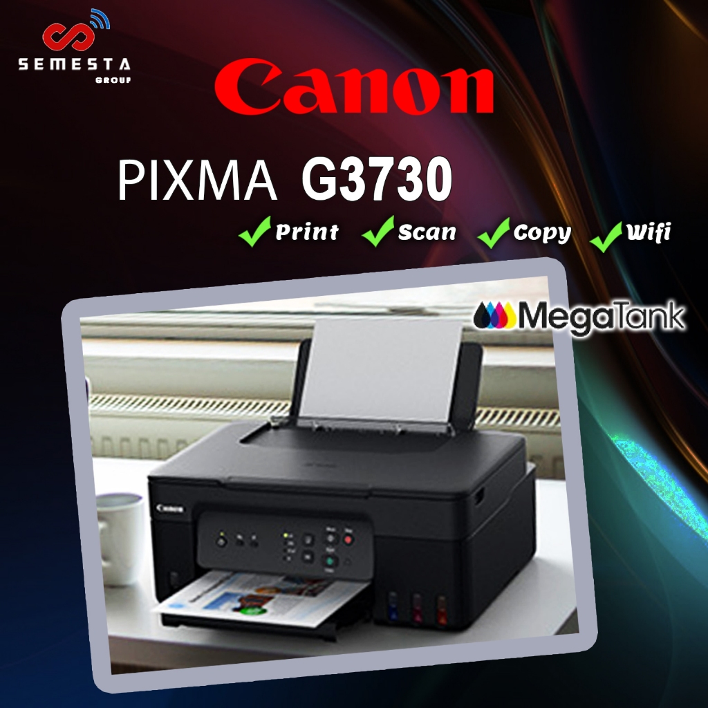 PRINTER CANON G3730