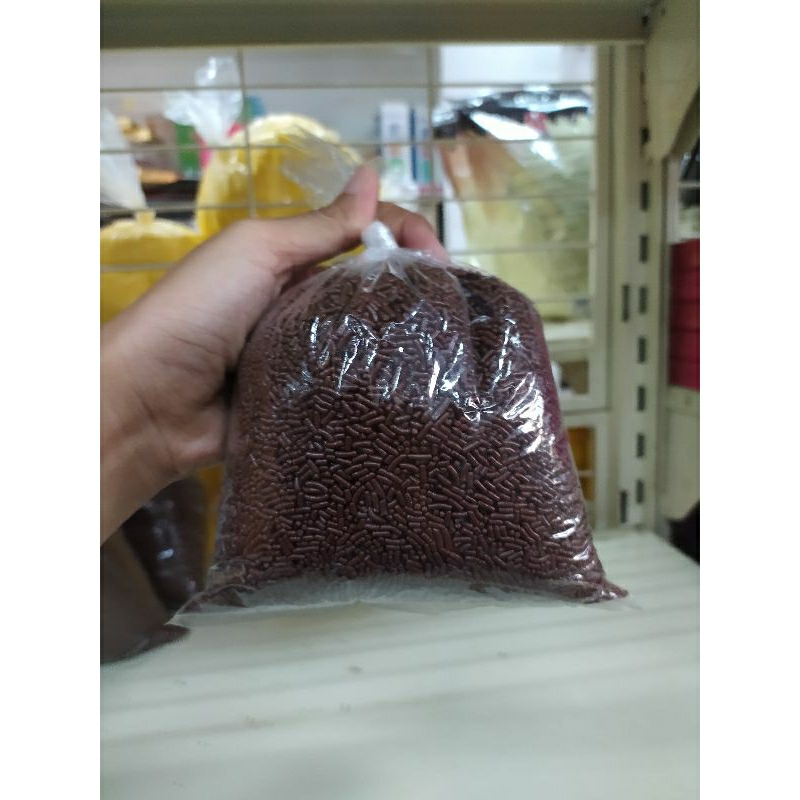 

Tulip coklat mesis 500g