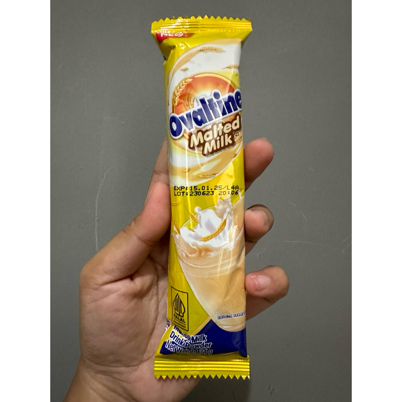 

MINUMAN SACHET OVALTINE BANYAK VARIAN SACHET ORIGINAL MALAYSIA
