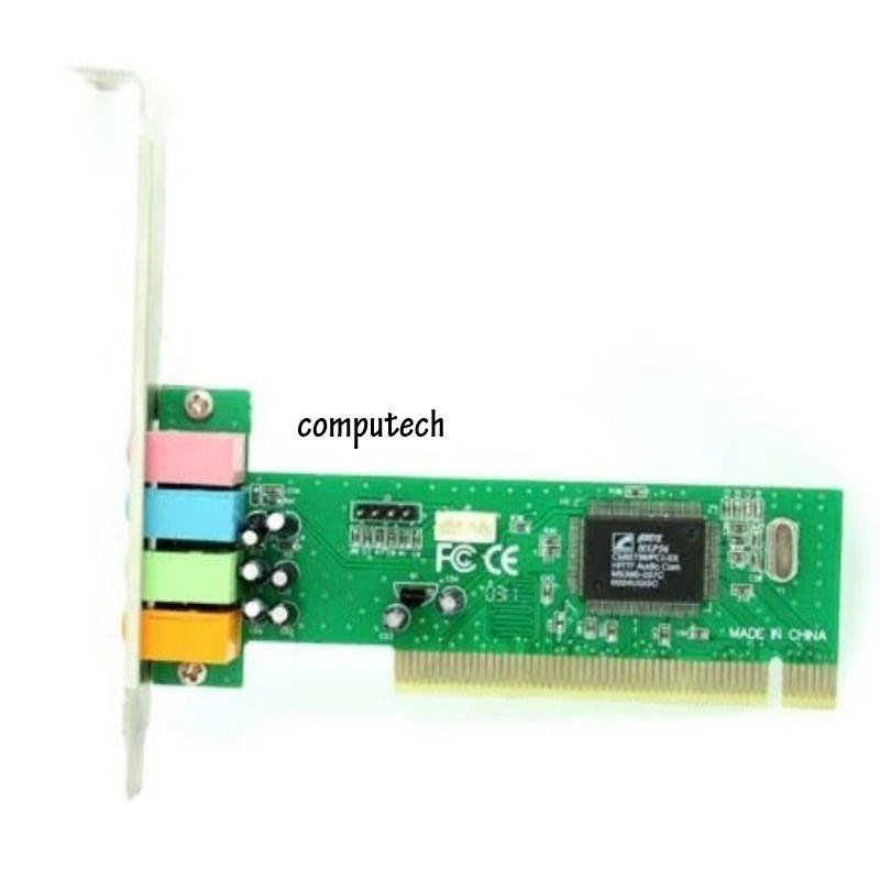 PCI Sound Card internal PC