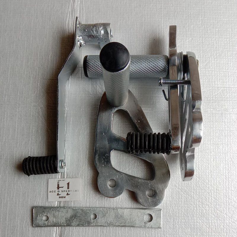 step fotstep underbon motor bebek Vixion New/old