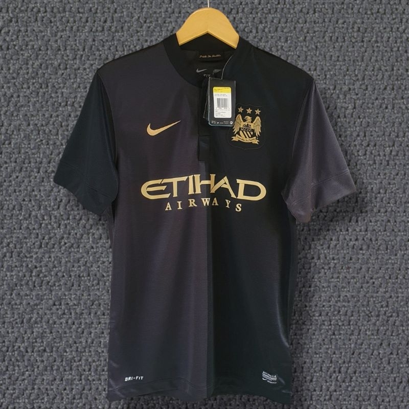 Jersey Manchester City 2013/2014 Away