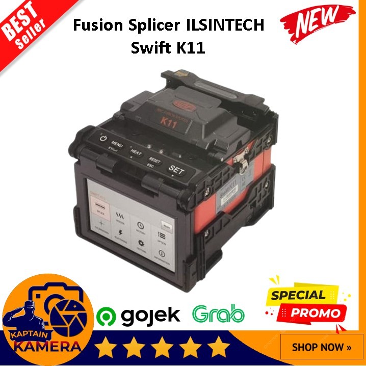 Fusion Splicer ILSINTECH Swift K11