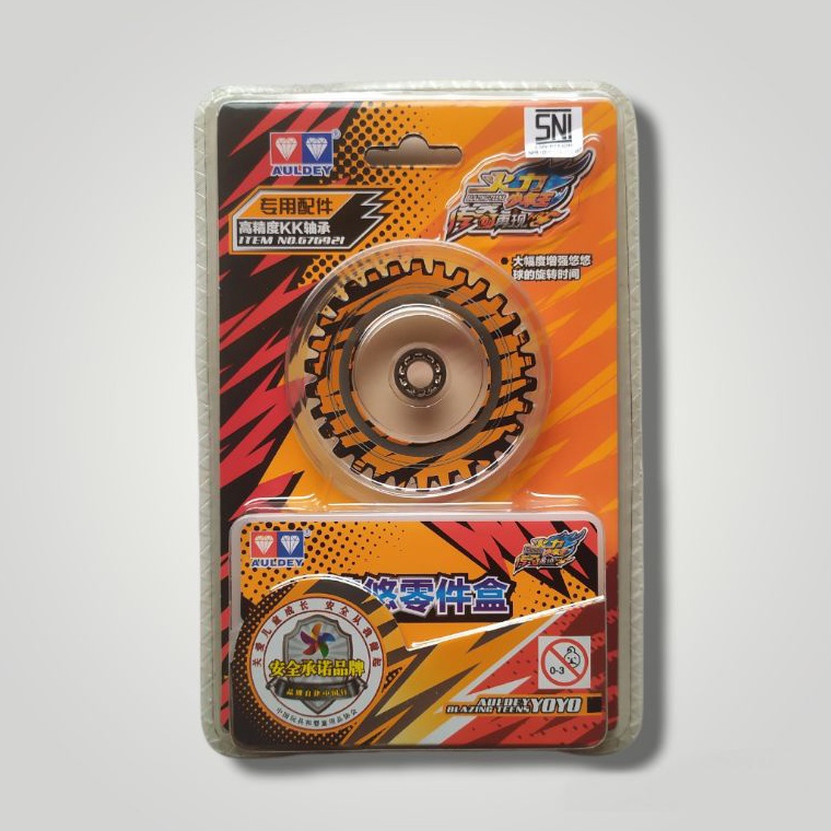 Best produk  kk bearing yoyo auldey blazing teens Kirim Langsung