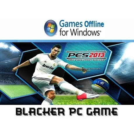 Pro Evolution Soccer 2013 PES 2013 PC GAME OFFLINE