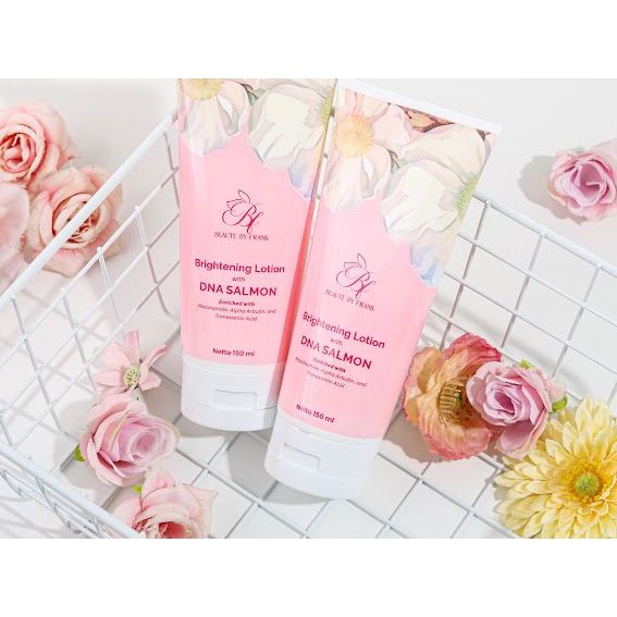 BUNDLE Brightening Body Lotion DNA Salmon