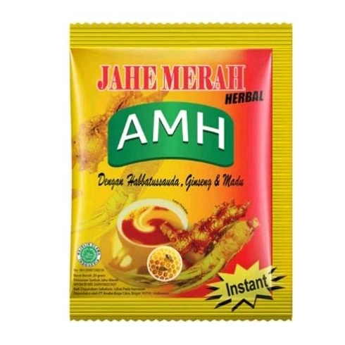 

[AYOBUY.ID] AMH JAHE MERAH 20g 1 RENCENG (ISI 10)