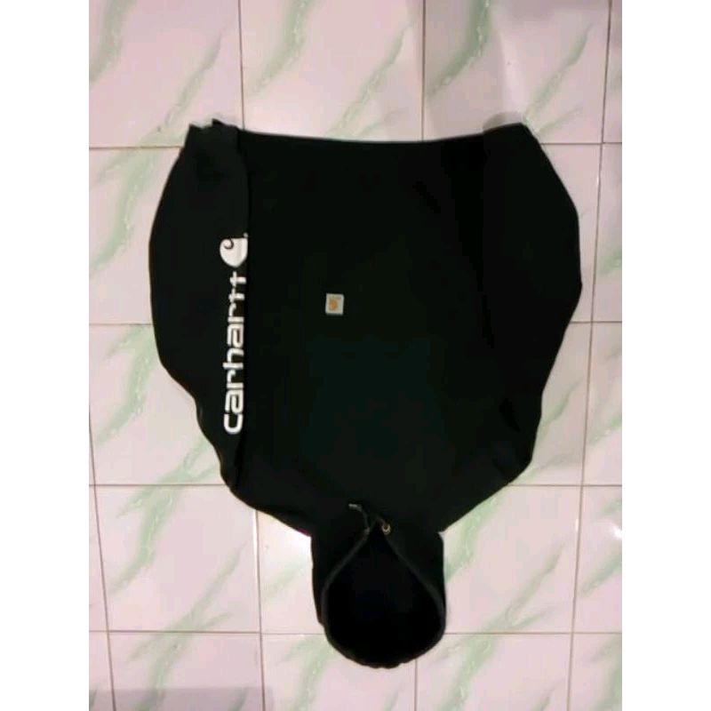 Carharrt spellout hodie second