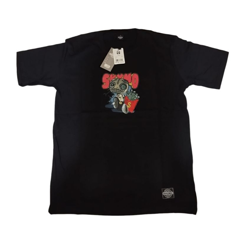 OBRAL CUCI GUDANG KAOS DISTRO PRIA PREMIUM COMBET 30S