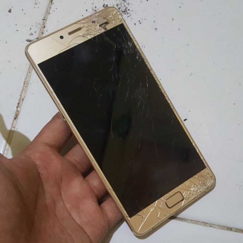 Lenovo P2 Turbo P2a42 Mesin Normal, LCD Minus