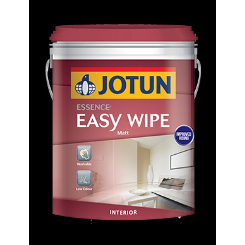 Jotun easy wipe 3,5liter (Green Harmony) 8252