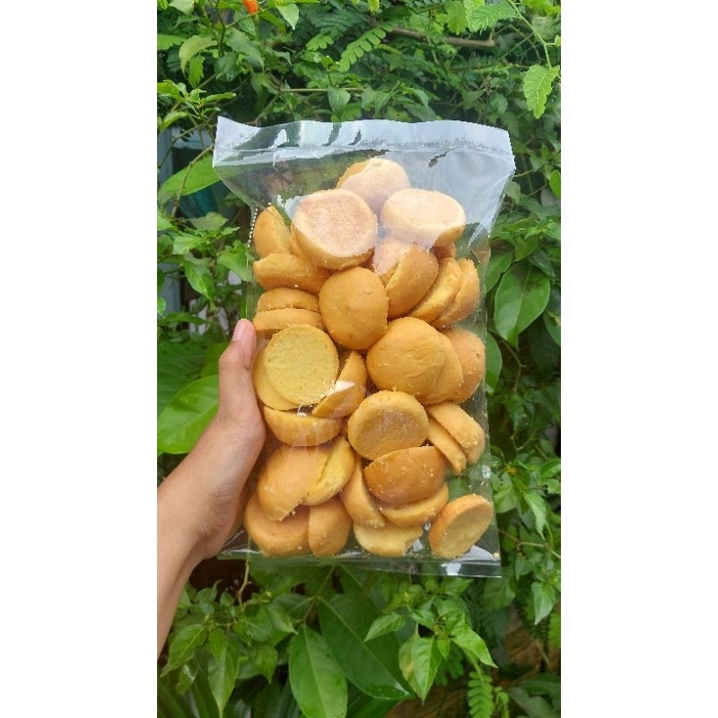 

ROTI BAGELAN MINI / SNACK KILOAN MURAH