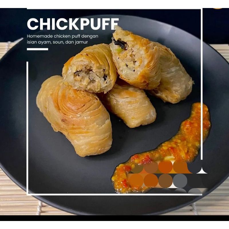 

Chicken Puff Frozen