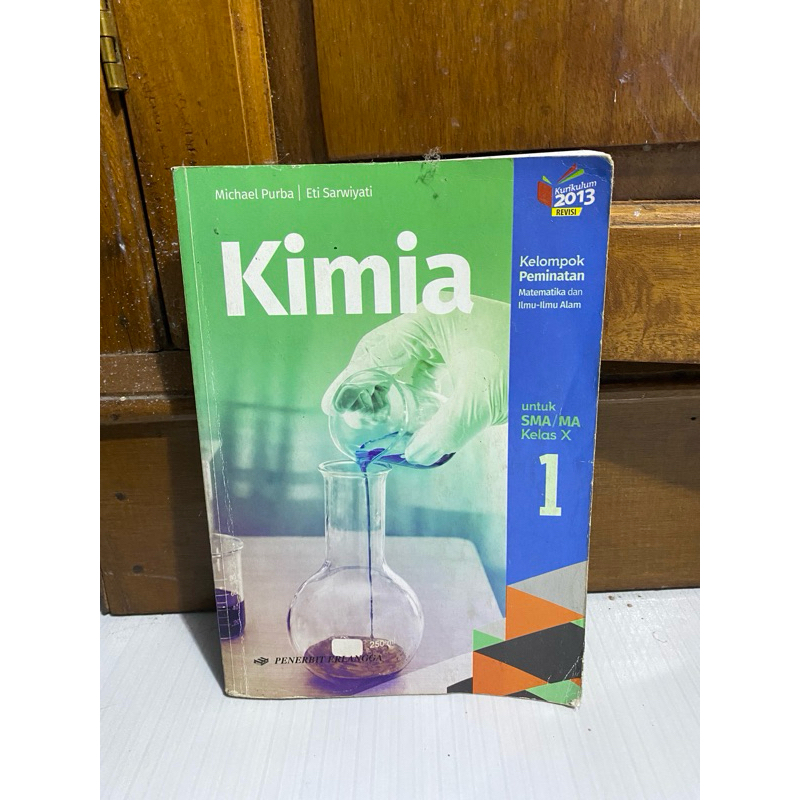 

kimia kelas 10 semester 1-2