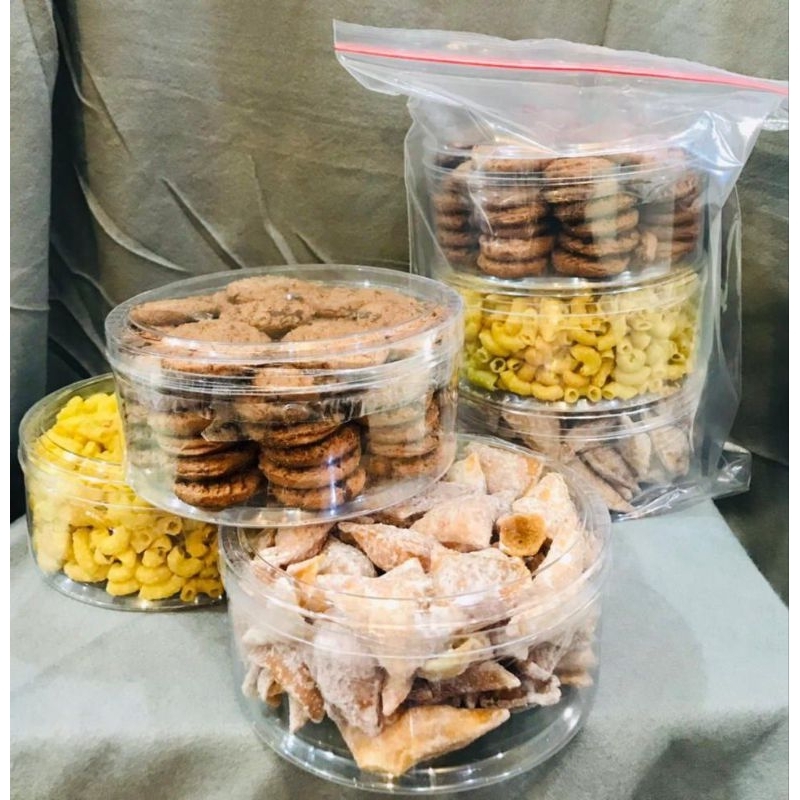 PAKET KUE LEBARAN KOMBO MANIS