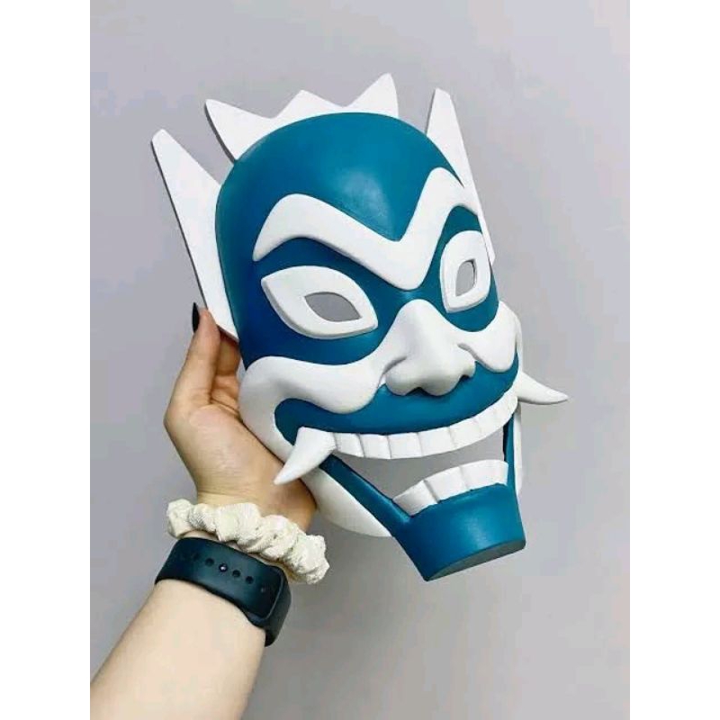 Mask/Topeng Zuko Blue Spirit Cosplay avatar