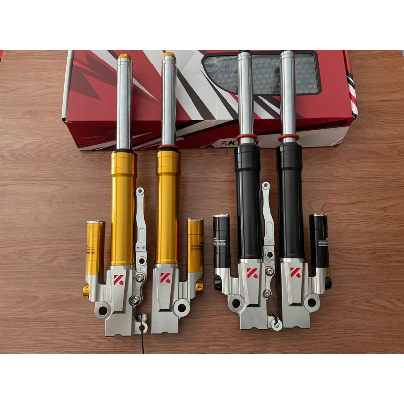 shock depan Ktc kytaco matic honda beat, scopy, vario original ktc kytaco