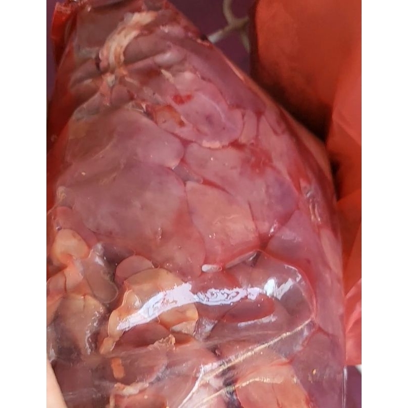 

Hati Ayam Bersih super 1 kg