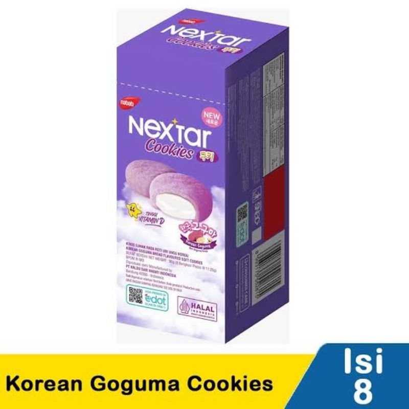 

nextar Korean goguma 90 gr