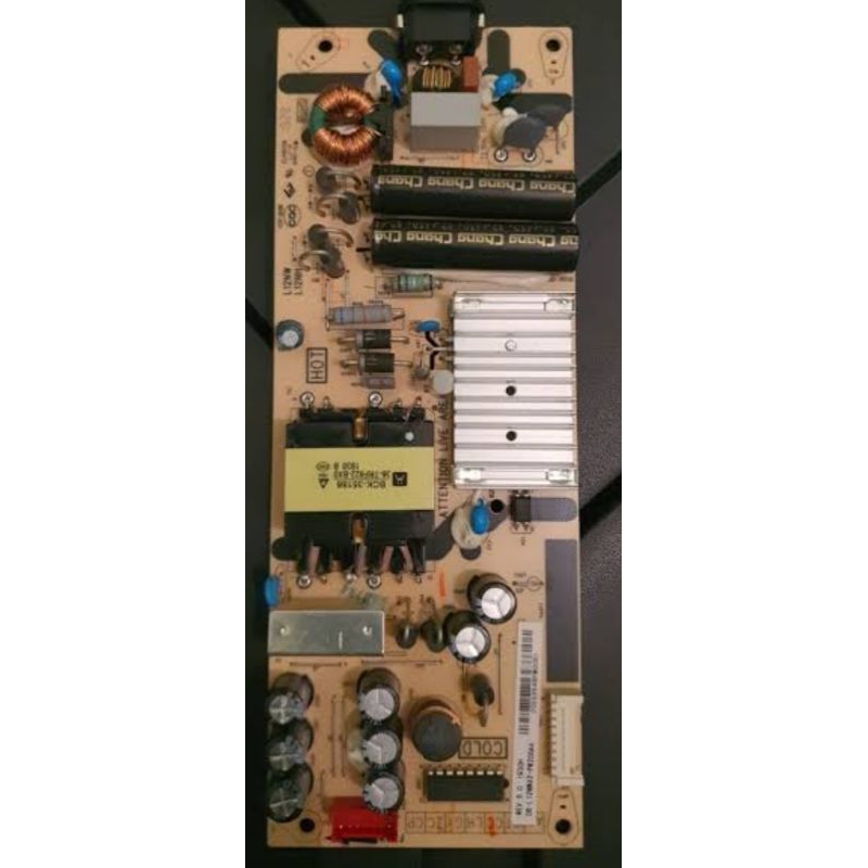 POWER SUPLAY TV TCL MODEL:55P8M