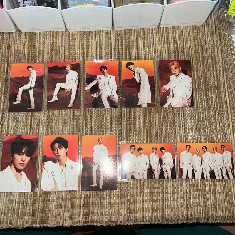 Seventeen Be The Sun Trading Card