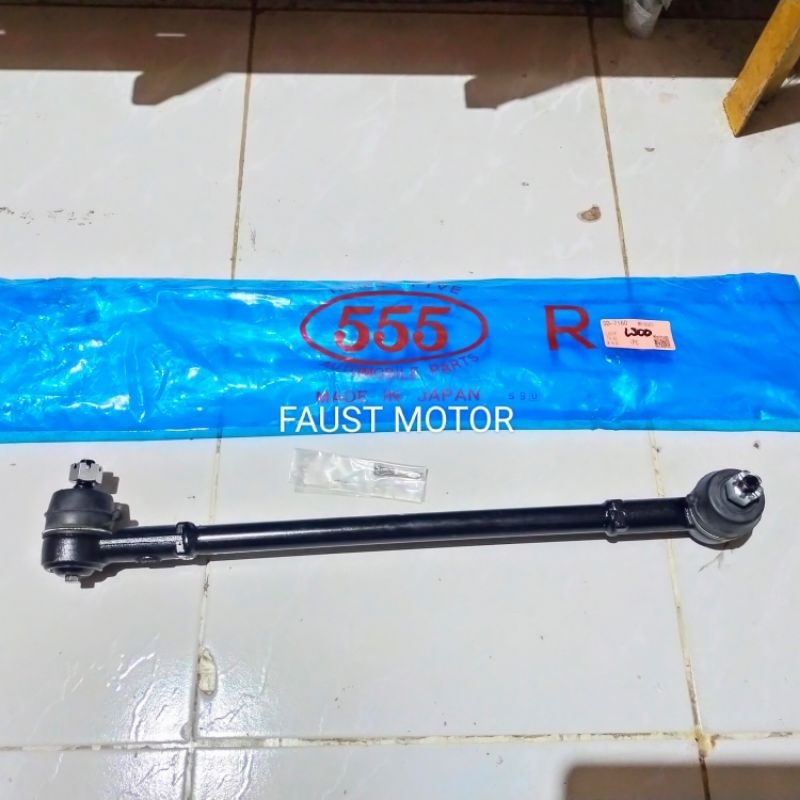 DRAGLINK/ CROSSROD/ TIE ROD LONG L300 DIESEL ORIGINAL 555 JEPANG