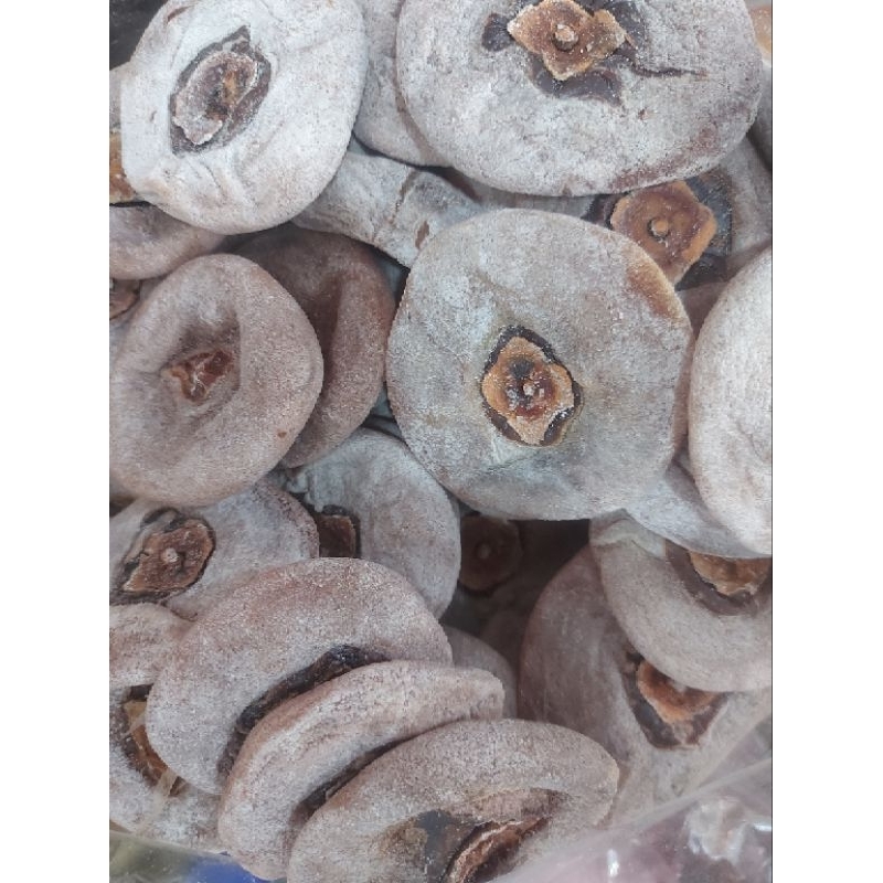 

Manisan Buah Kesemak Kering Premium 500gram