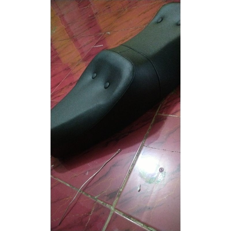 Jok Vespa king & queen