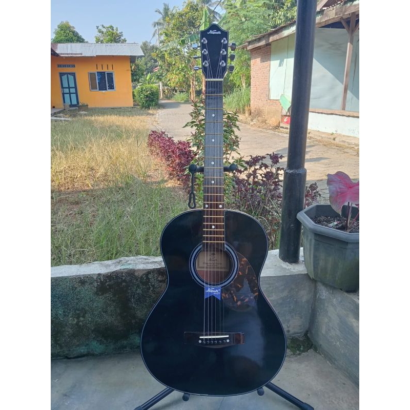 gitar kapok akustik custom