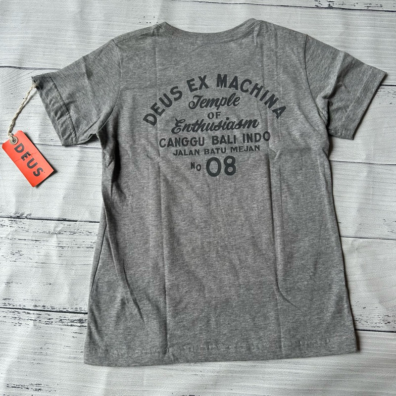 DEUS EX MACHINA baju kaos woman / kids NEW ORIGINAL 100%
