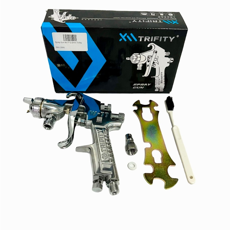 Spray Gun Cat Conventional W-77 Nozzle 2.0mm TRIFITY