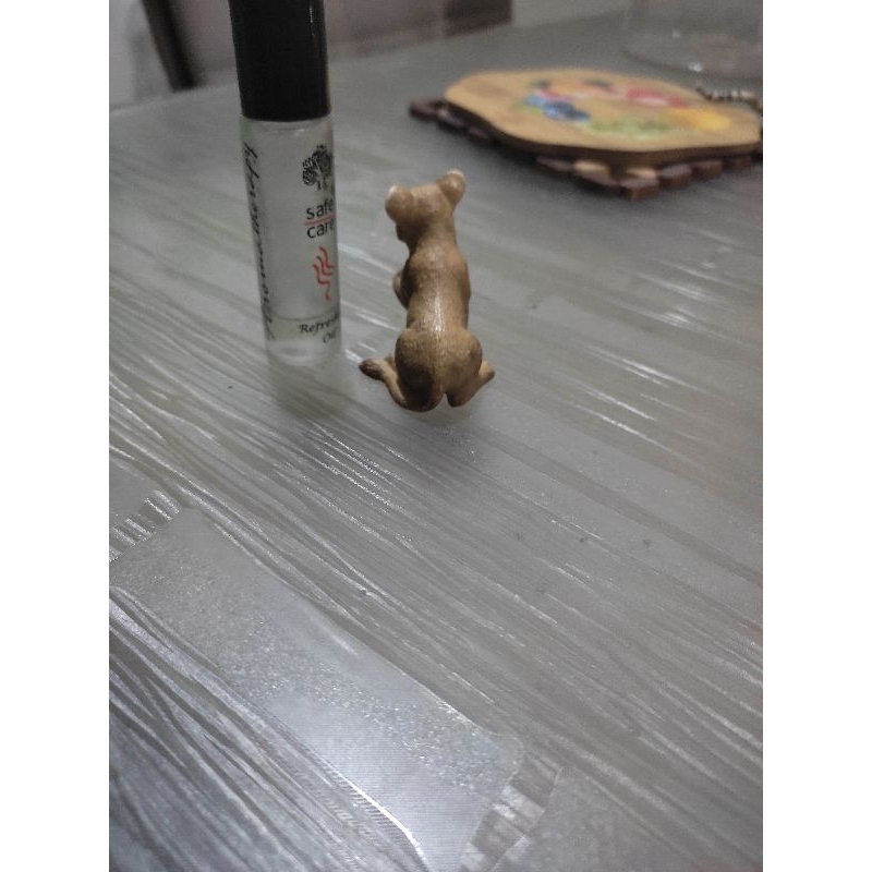 figure animal baby lion by mojo