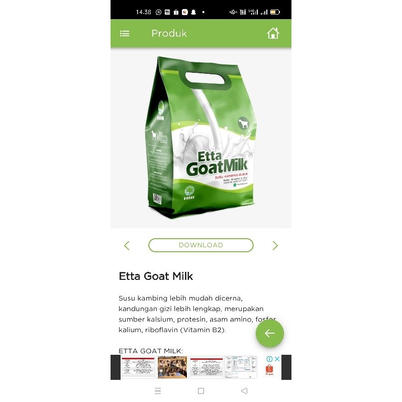 

ettagoatmilk