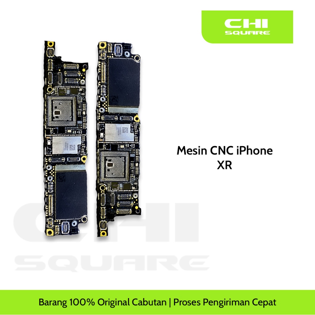 Mesin CNC iPhone XR