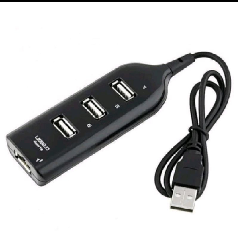 USB Port USB Hub 4 Port