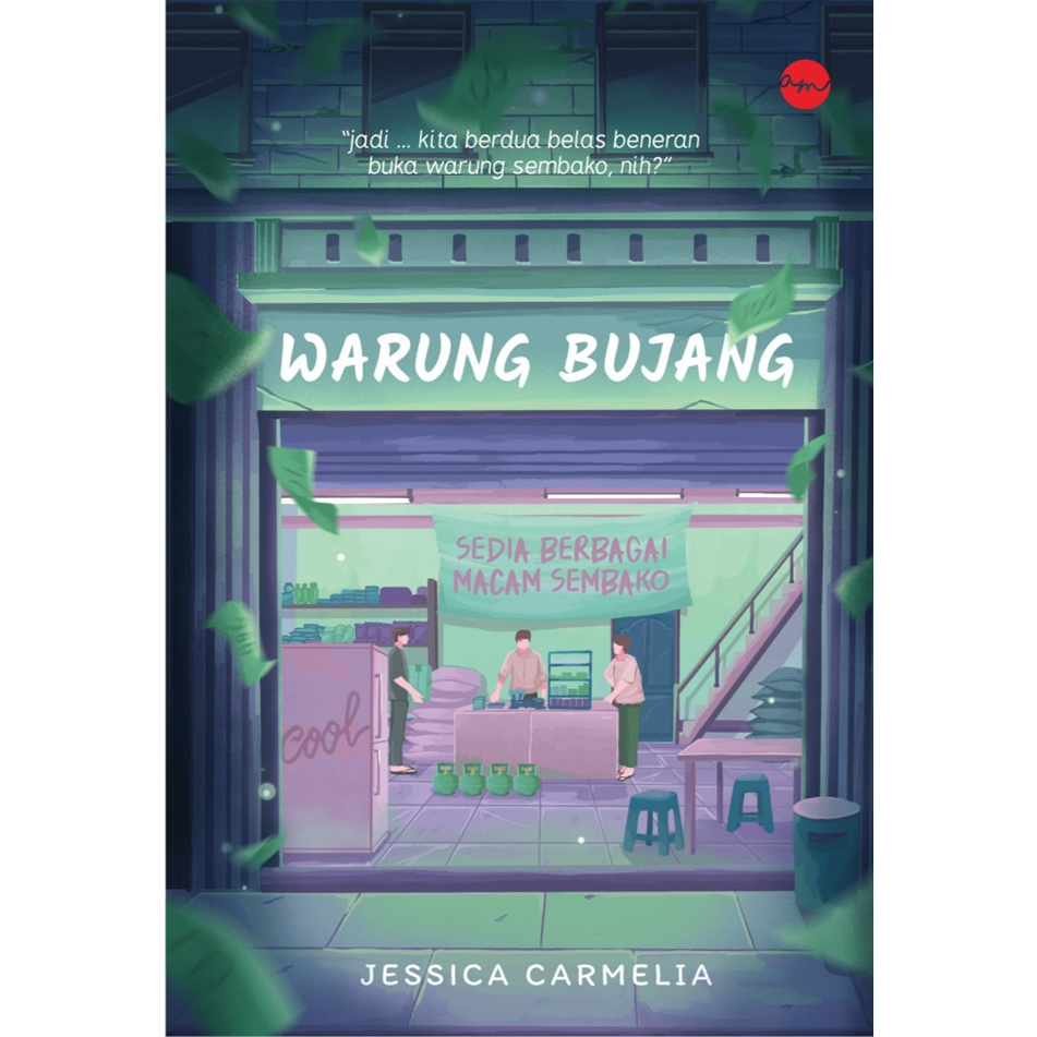 Gramedia Batam - Warung Bujang
