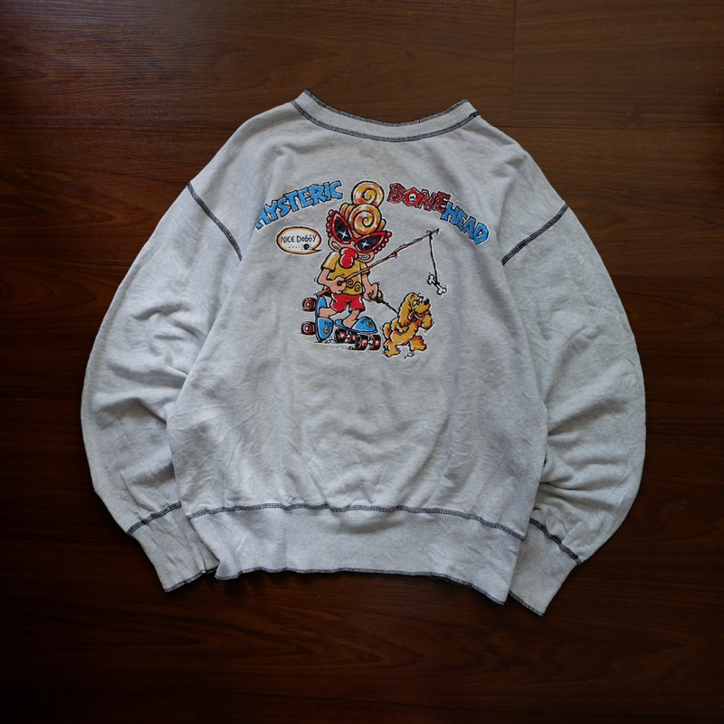 Hysteric Mini by Hysteric Glamour Sweatshirt