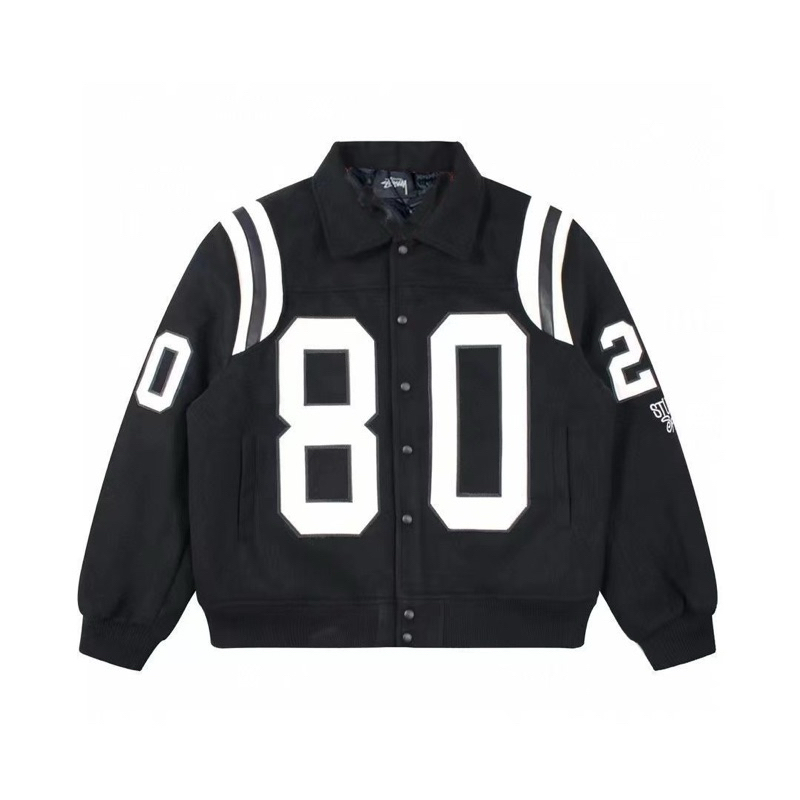 Stussy 80 wool varsity