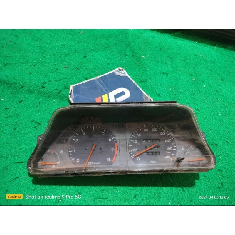Spidometer Honda Civic wonder original bekas copotan mobil