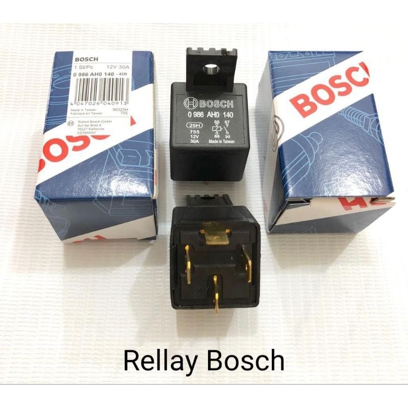 relay bosch