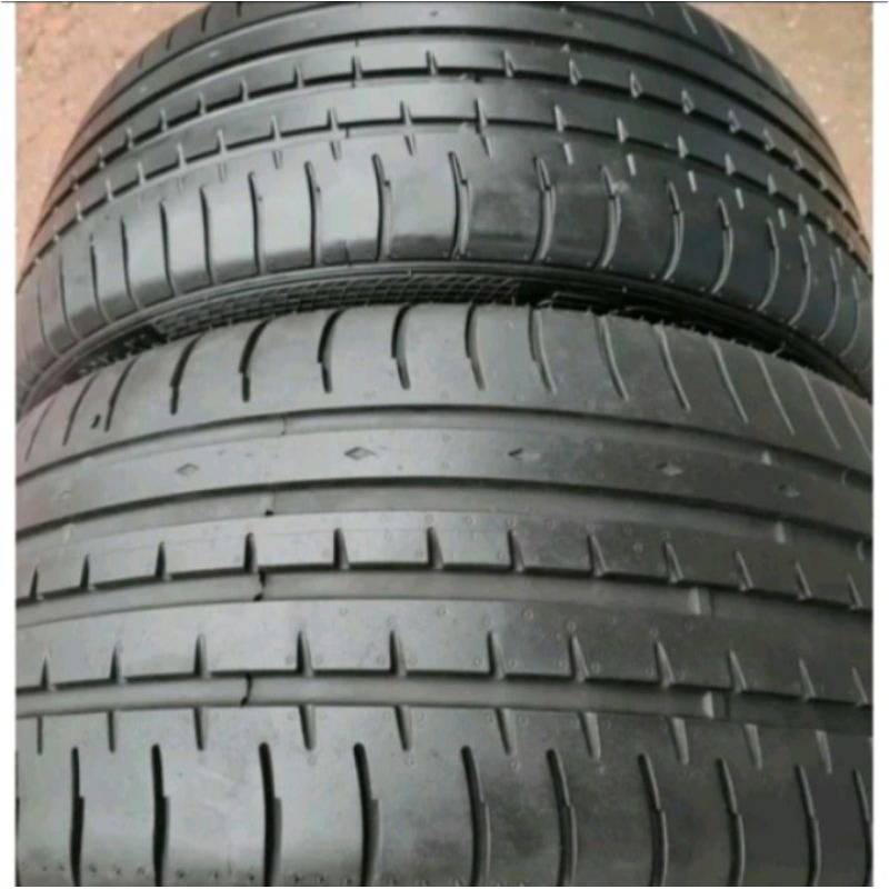 Ban Mobil Copotan Ring 19 Merk Accelera Uk 245/40 R19 Tubles Siap Pakai