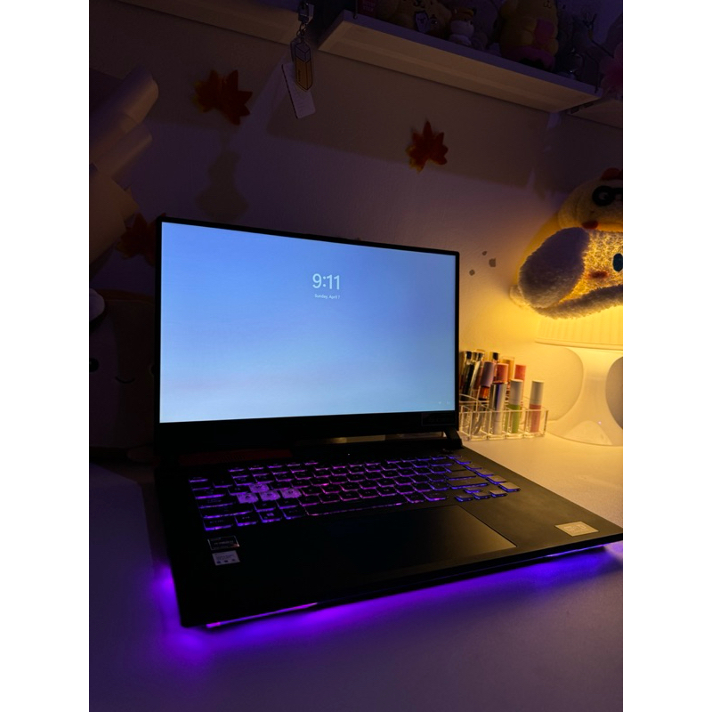 ASUS ROG STRIX G513QC