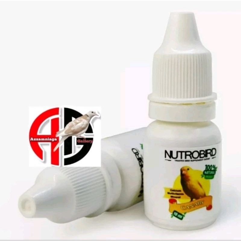 NUTROBIRD KENARI VITAMIN PENGGACOR BURUNG KENARI