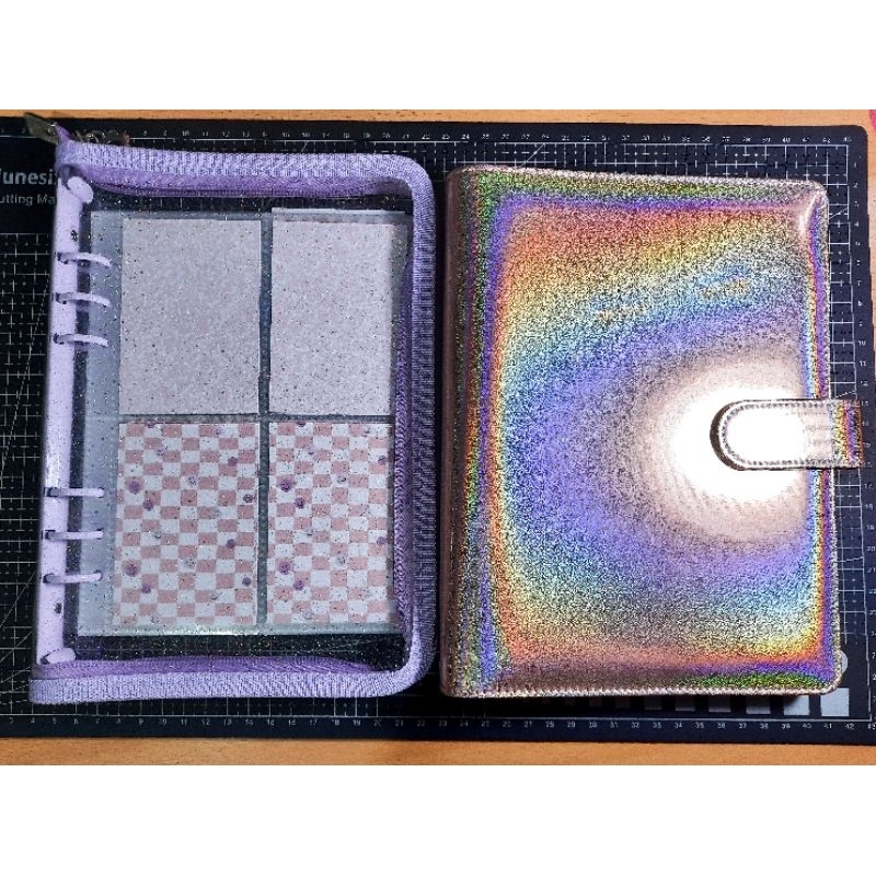 

Binder Photocard A5 Preloved Sleeve Binder Preloved